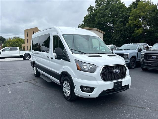 used 2024 Ford Transit-350 car, priced at $61,995