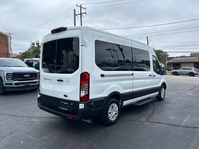 used 2024 Ford Transit-350 car, priced at $61,995