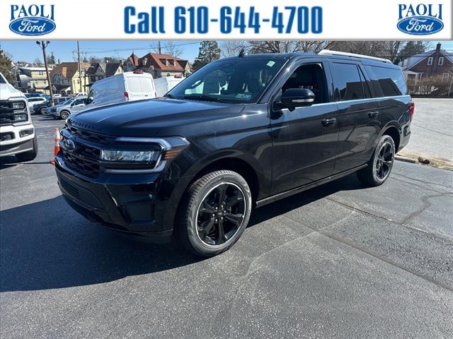 new 2024 Ford Expedition Max car, priced at $79,238