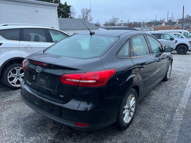 used 2017 Ford Focus car, priced at $9,495