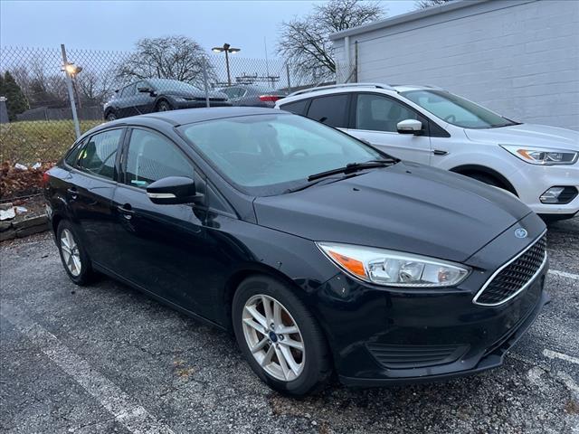 used 2017 Ford Focus car, priced at $9,495