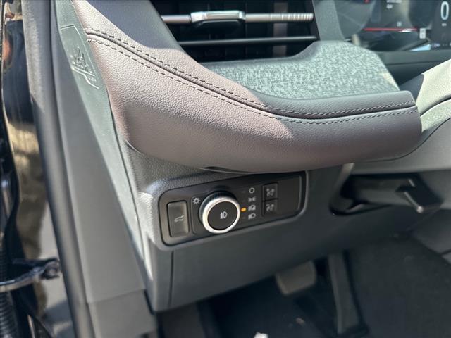 new 2025 Ford Explorer car, priced at $56,185