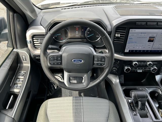 used 2023 Ford F-150 car, priced at $51,495