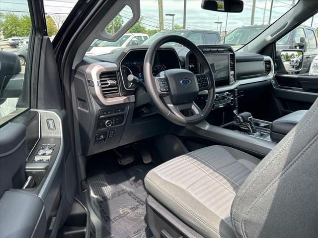 used 2023 Ford F-150 car, priced at $51,495