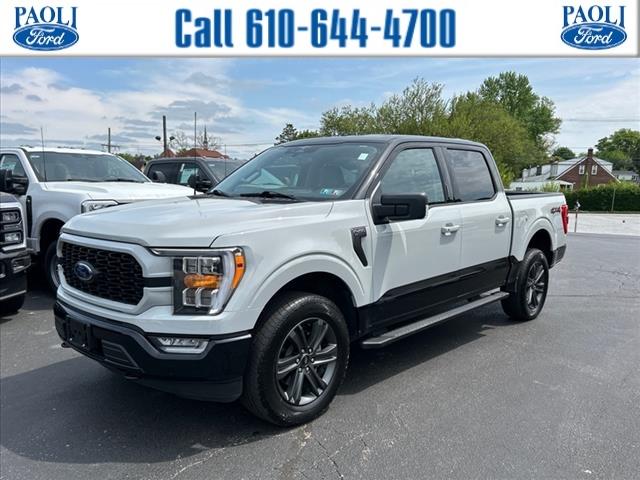 used 2023 Ford F-150 car, priced at $50,495