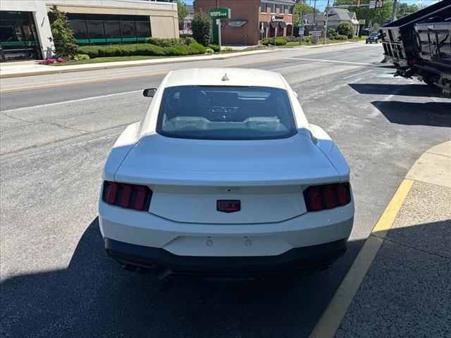 new 2025 Ford Mustang car, priced at $60,473