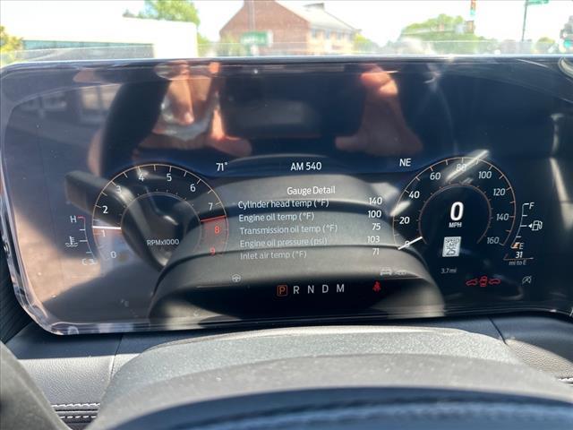 new 2025 Ford Mustang car, priced at $60,473