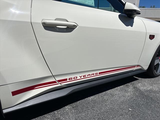 new 2025 Ford Mustang car, priced at $60,473