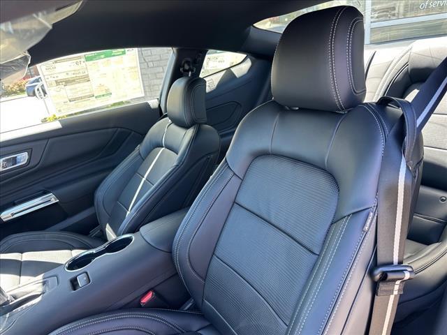 new 2025 Ford Mustang car, priced at $60,473