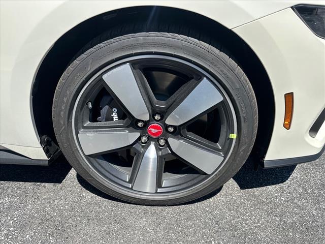 new 2025 Ford Mustang car, priced at $60,473