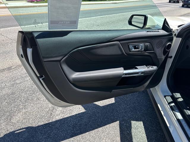 new 2025 Ford Mustang car, priced at $60,473