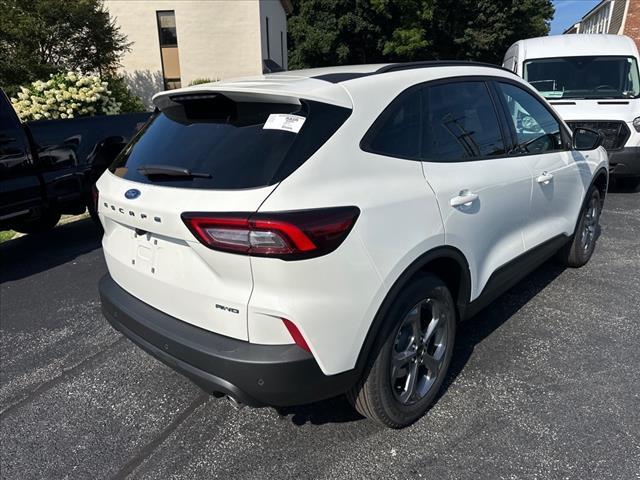 new 2025 Ford Escape car, priced at $32,143
