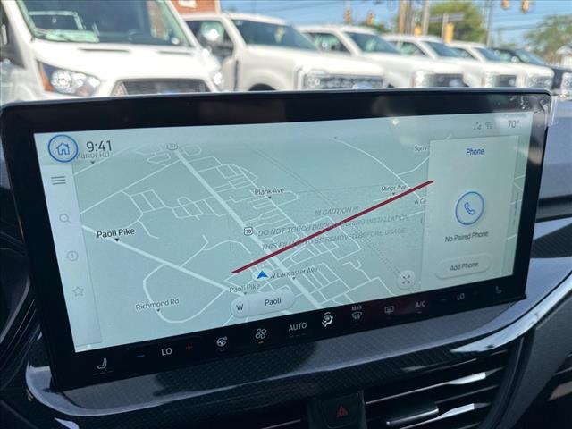 new 2025 Ford Escape car, priced at $32,143
