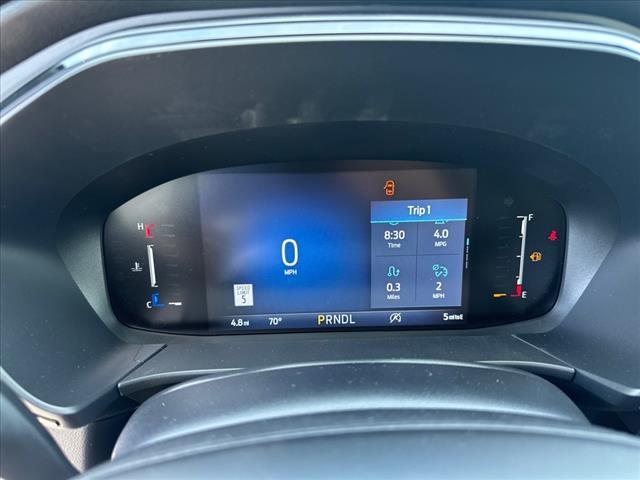 new 2025 Ford Escape car, priced at $32,143