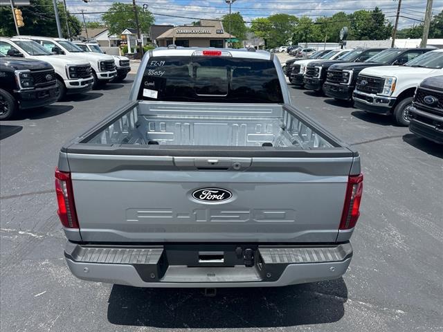 new 2024 Ford F-150 car, priced at $57,200