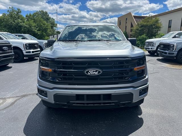 new 2024 Ford F-150 car, priced at $57,200