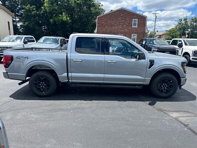 new 2024 Ford F-150 car, priced at $57,200