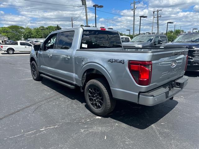 new 2024 Ford F-150 car, priced at $57,200