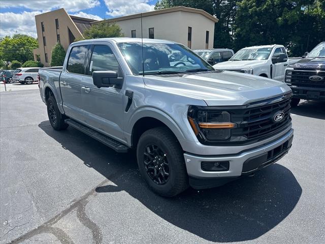 new 2024 Ford F-150 car, priced at $57,200