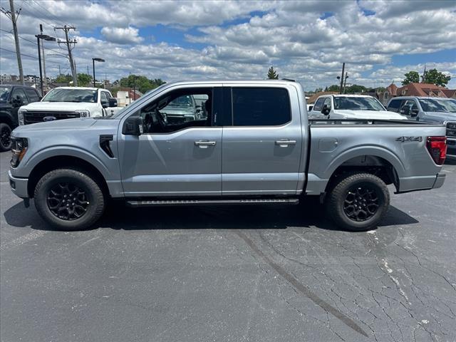 new 2024 Ford F-150 car, priced at $57,200