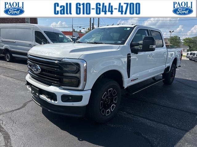 new 2025 Ford F-250 car, priced at $93,331