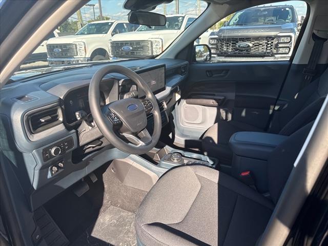 new 2025 Ford Maverick car, priced at $30,104