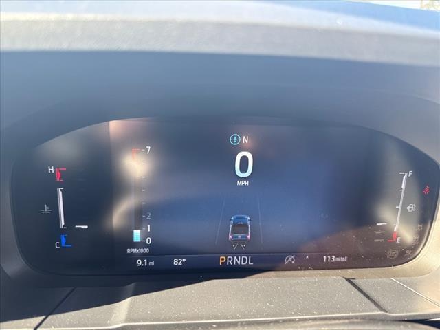 new 2025 Ford Maverick car, priced at $30,104