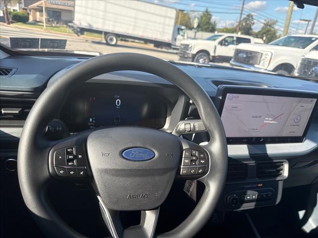 new 2025 Ford Maverick car, priced at $30,104