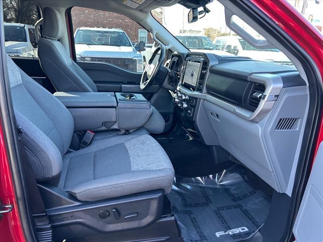 used 2022 Ford F-150 car, priced at $39,995