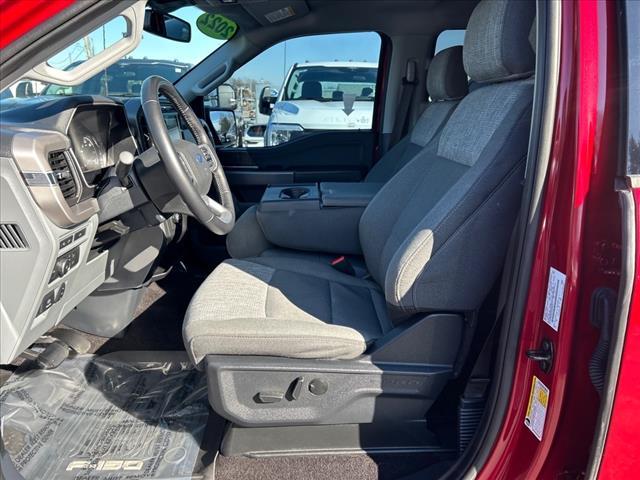 used 2022 Ford F-150 car, priced at $39,995