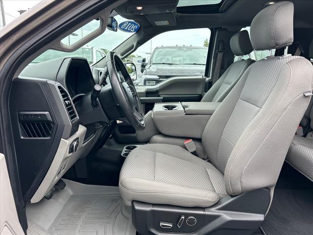 used 2018 Ford F-150 car, priced at $30,995