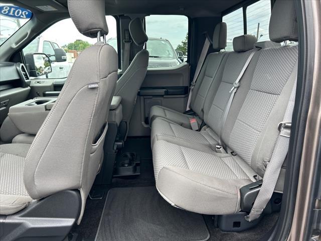used 2018 Ford F-150 car, priced at $30,995