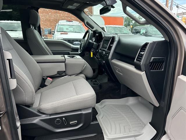 used 2018 Ford F-150 car, priced at $30,995