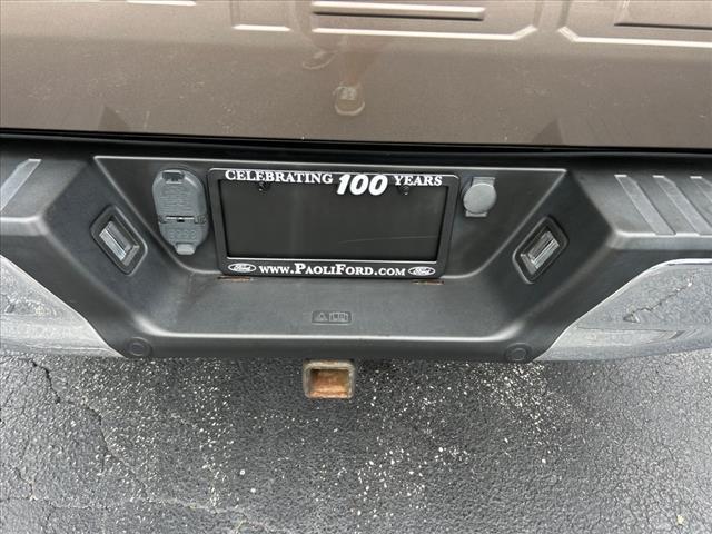 used 2018 Ford F-150 car, priced at $30,995
