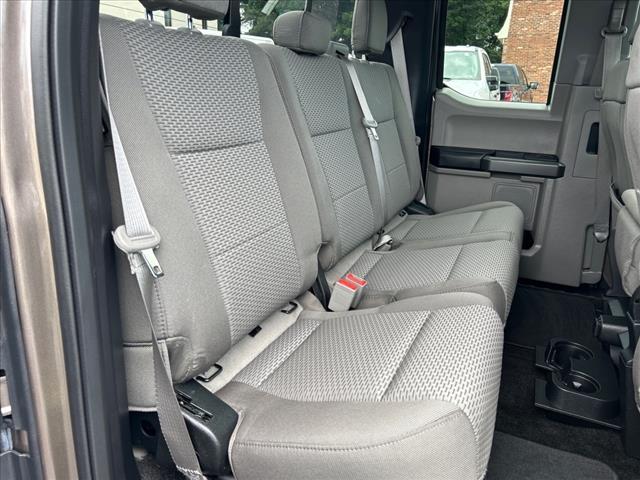 used 2018 Ford F-150 car, priced at $30,995
