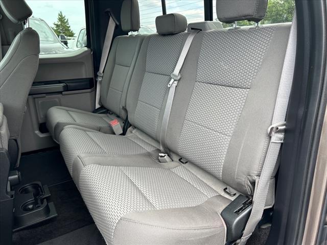 used 2018 Ford F-150 car, priced at $30,995