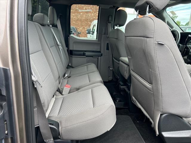 used 2018 Ford F-150 car, priced at $30,995
