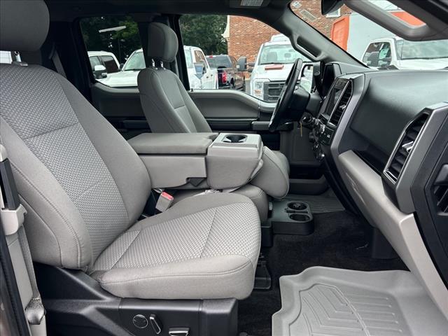 used 2018 Ford F-150 car, priced at $30,995