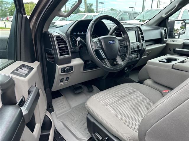 used 2018 Ford F-150 car, priced at $30,995