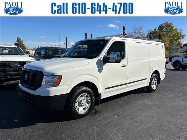 used 2021 Nissan NV Cargo NV2500 HD car, priced at $28,295