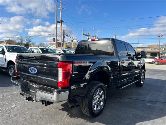 used 2019 Ford F-250 car, priced at $39,795