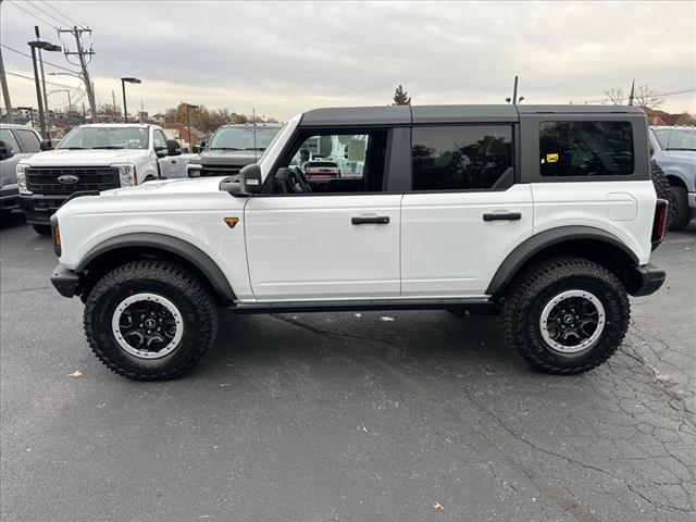 new 2024 Ford Bronco car, priced at $67,420