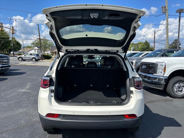 used 2018 Jeep Compass car, priced at $15,295