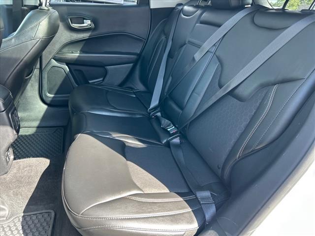 used 2018 Jeep Compass car, priced at $15,295