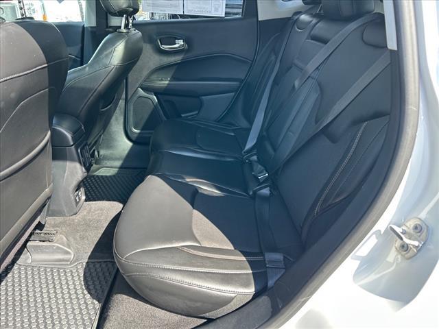 used 2018 Jeep Compass car, priced at $15,295