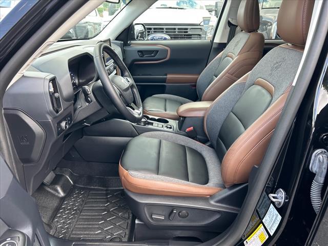 used 2024 Ford Bronco Sport car, priced at $33,495