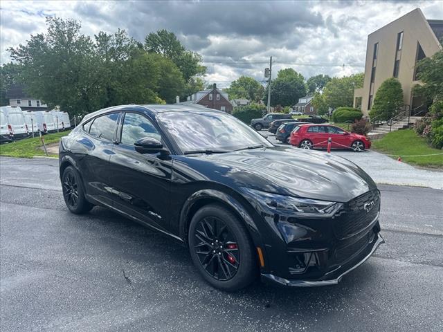 new 2025 Ford Mustang Mach-E car, priced at $51,772