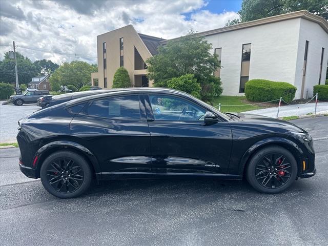 new 2025 Ford Mustang Mach-E car, priced at $51,772