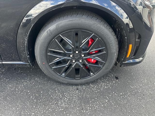 new 2025 Ford Mustang Mach-E car, priced at $51,772