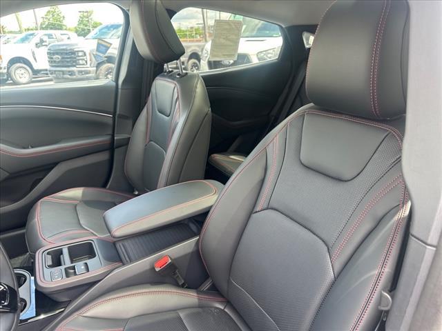 new 2025 Ford Mustang Mach-E car, priced at $51,772